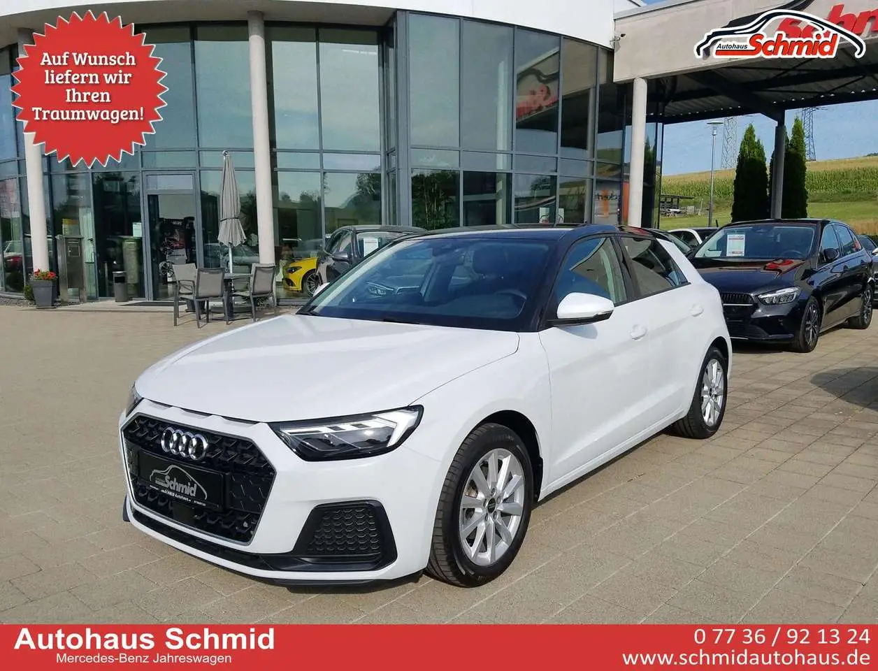 Photo 1 : Audi A1 2023 Petrol