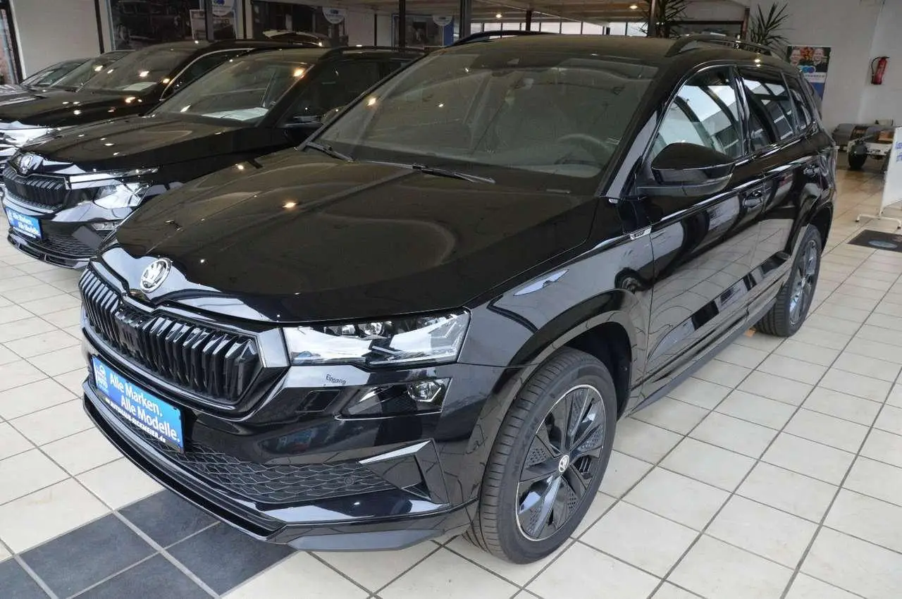 Photo 1 : Skoda Karoq 2024 Petrol