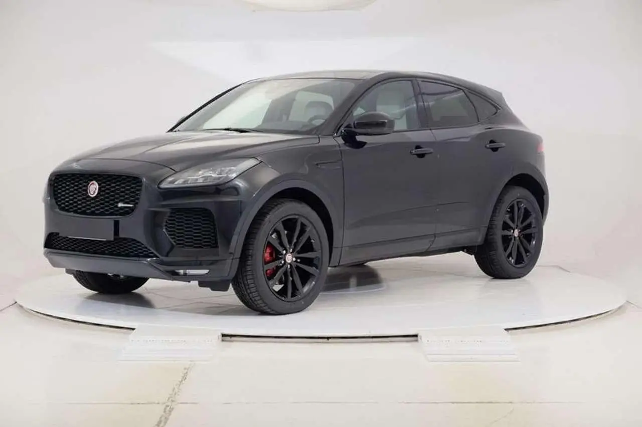 Photo 1 : Jaguar E-pace 2019 Petrol