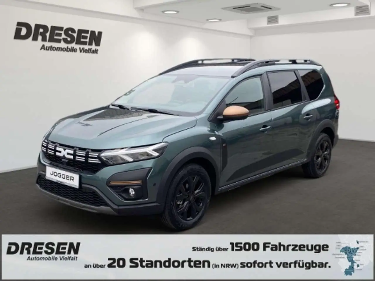 Photo 1 : Dacia Jogger 2024 Essence