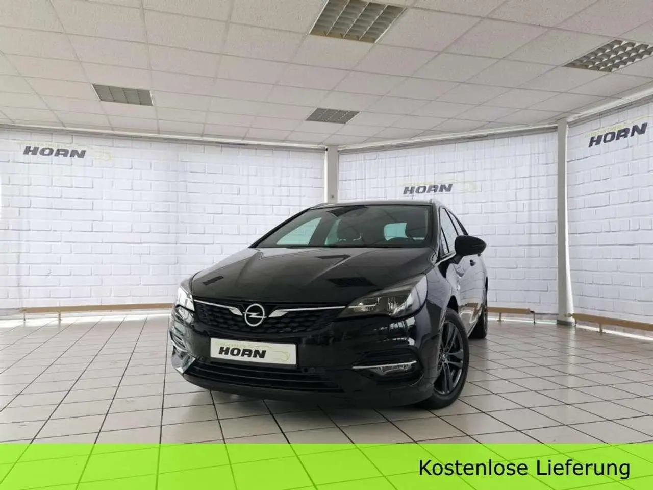 Photo 1 : Opel Astra 2022 Essence