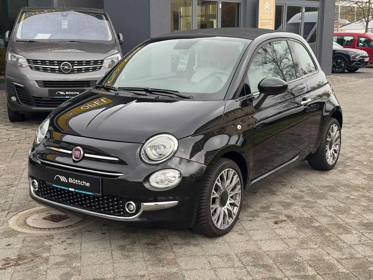 Photo 1 : Fiat 500 2020 Essence