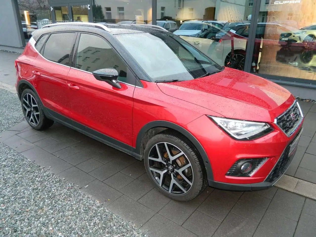 Photo 1 : Seat Arona 2021 Others