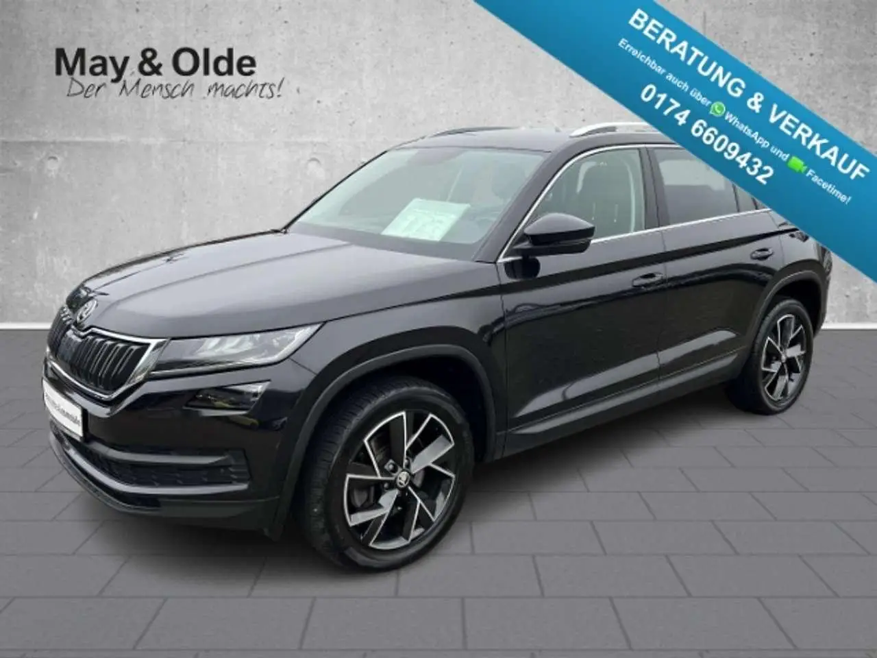 Photo 1 : Skoda Kodiaq 2019 Essence