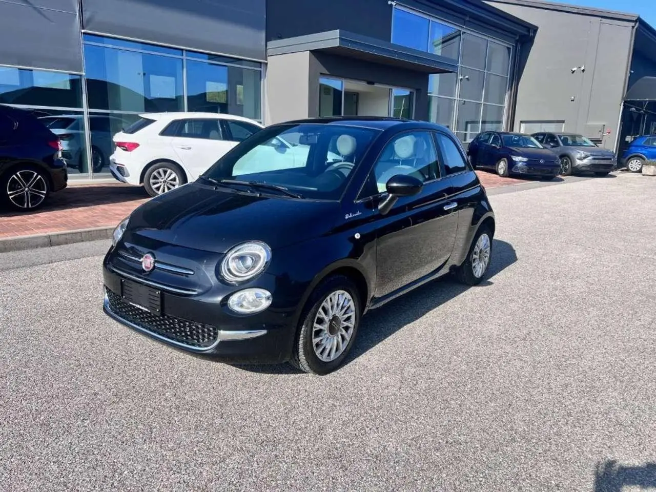 Photo 1 : Fiat 500 2022 Hybride