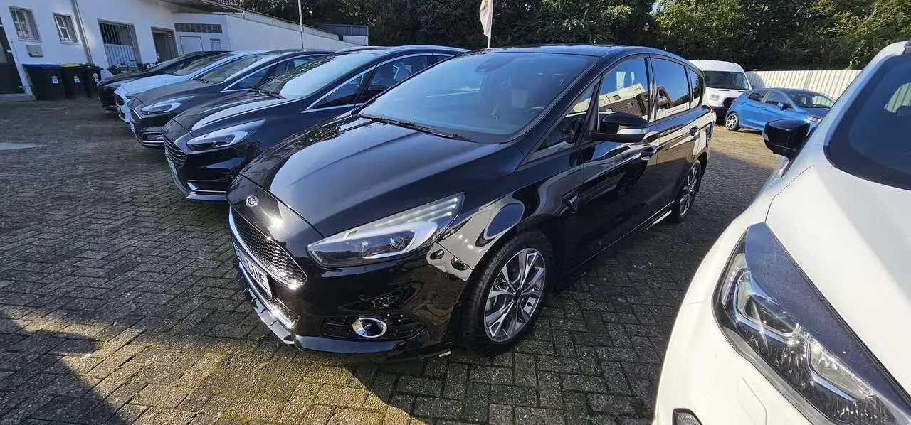 Photo 1 : Ford S-max 2019 Diesel