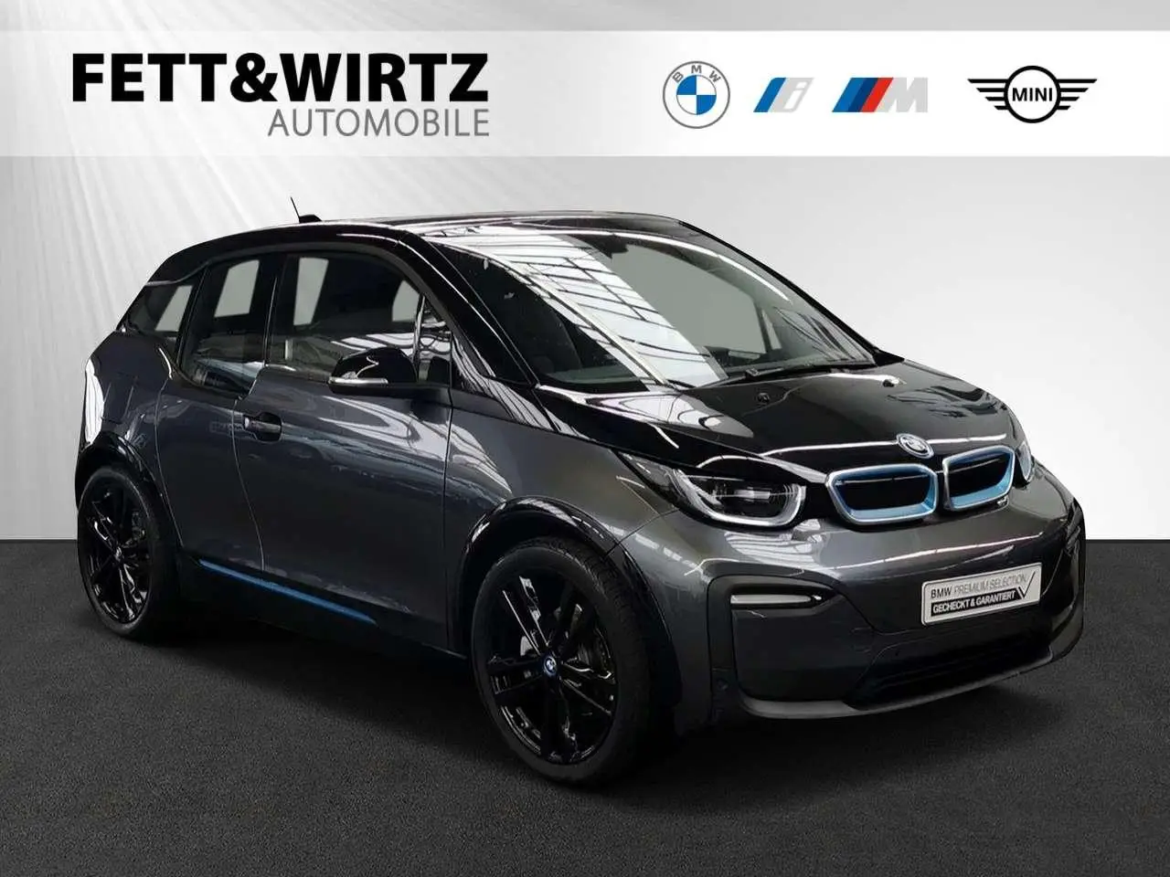 Photo 1 : Bmw I3 2022 Électrique