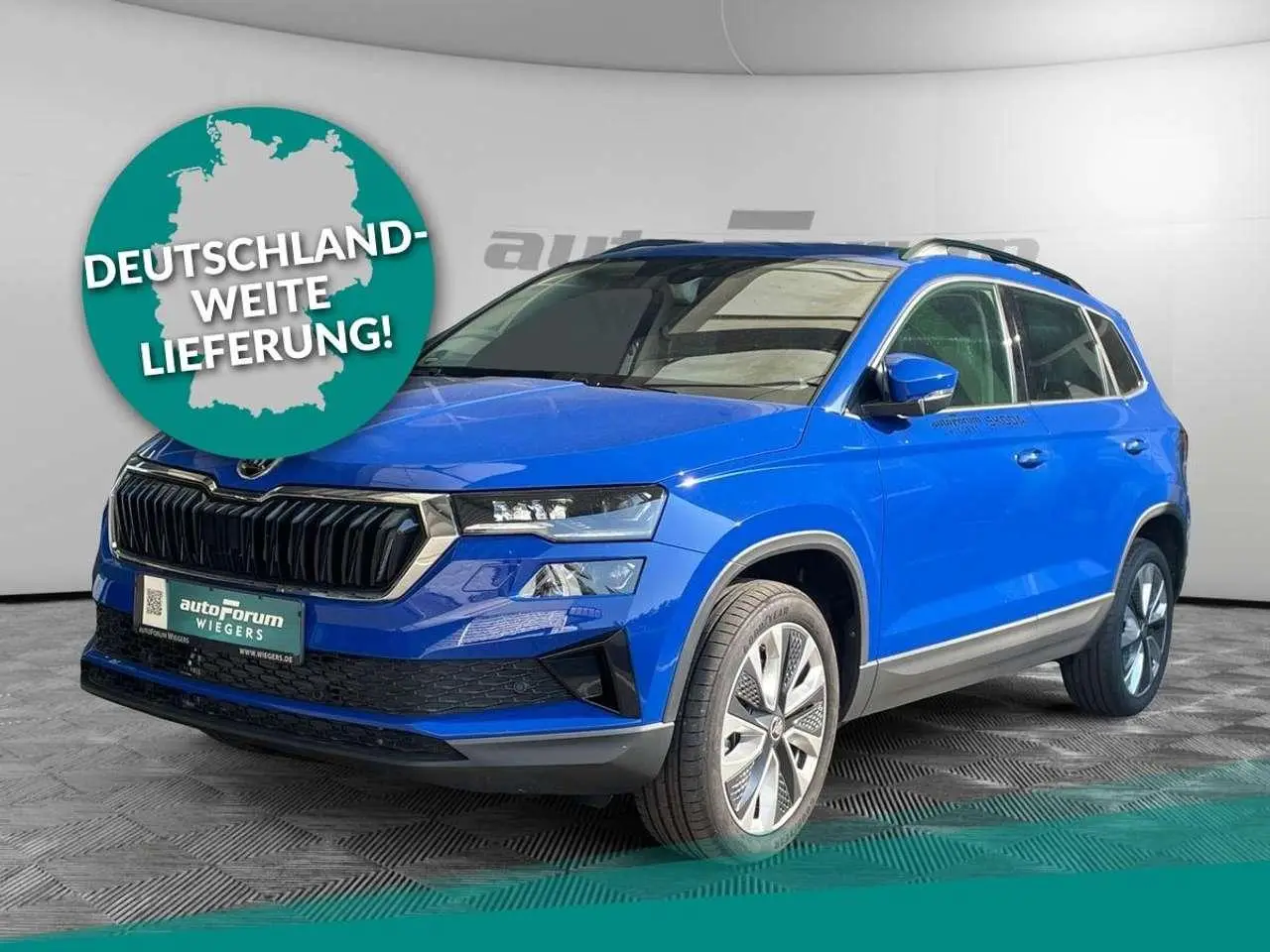 Photo 1 : Skoda Karoq 2024 Petrol