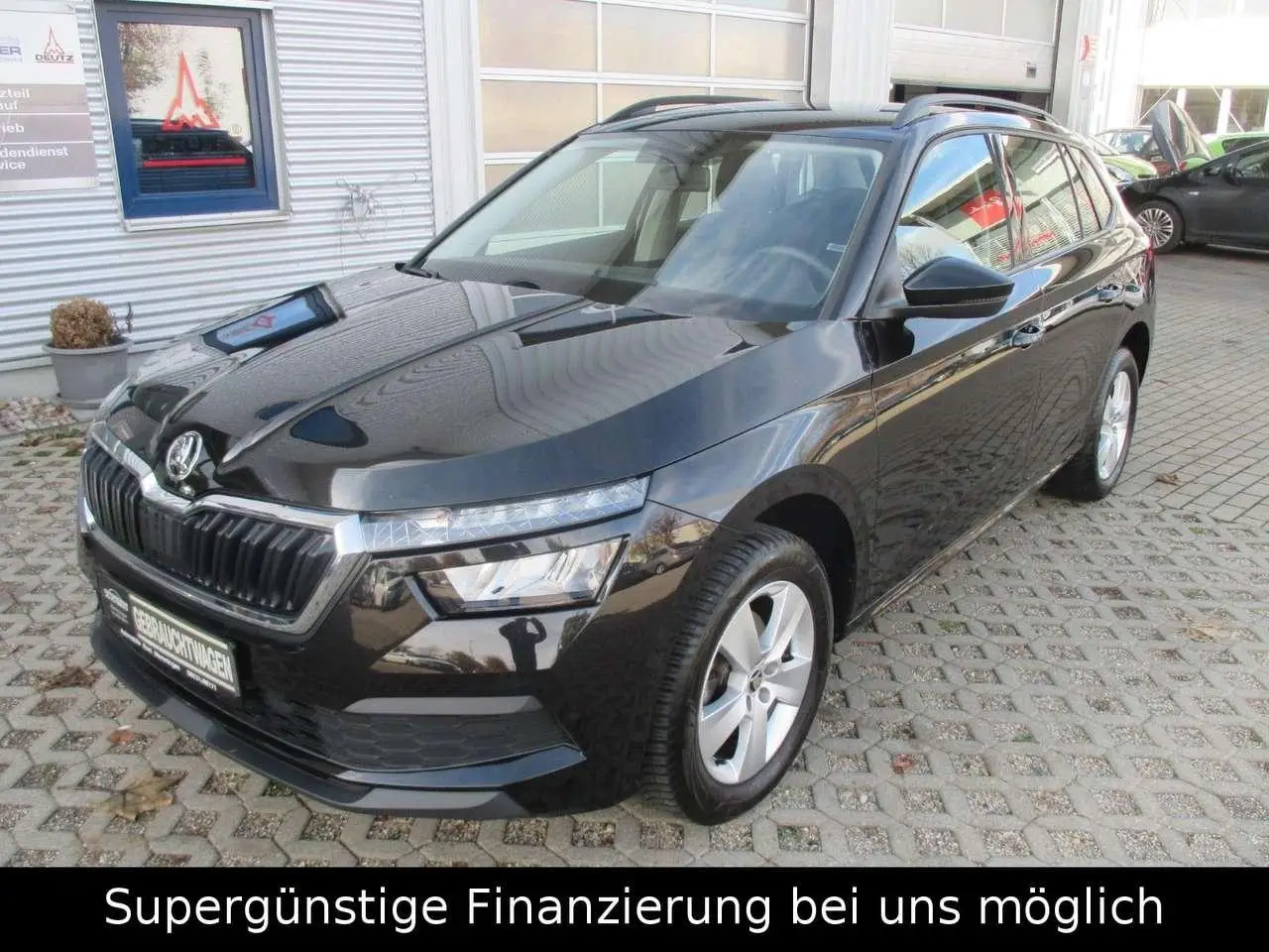 Photo 1 : Skoda Kamiq 2020 Petrol