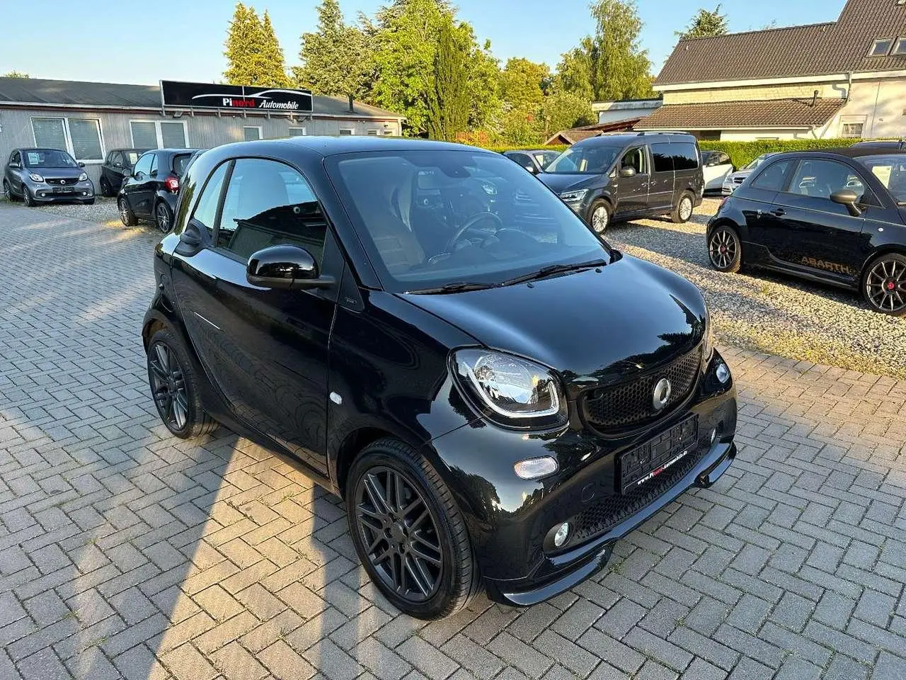 Photo 1 : Smart Fortwo 2019 Essence