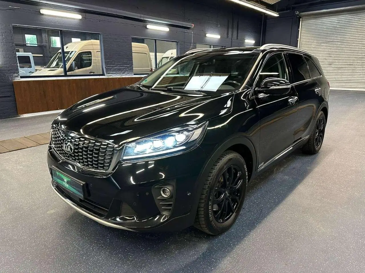 Photo 1 : Kia Sorento 2019 Diesel