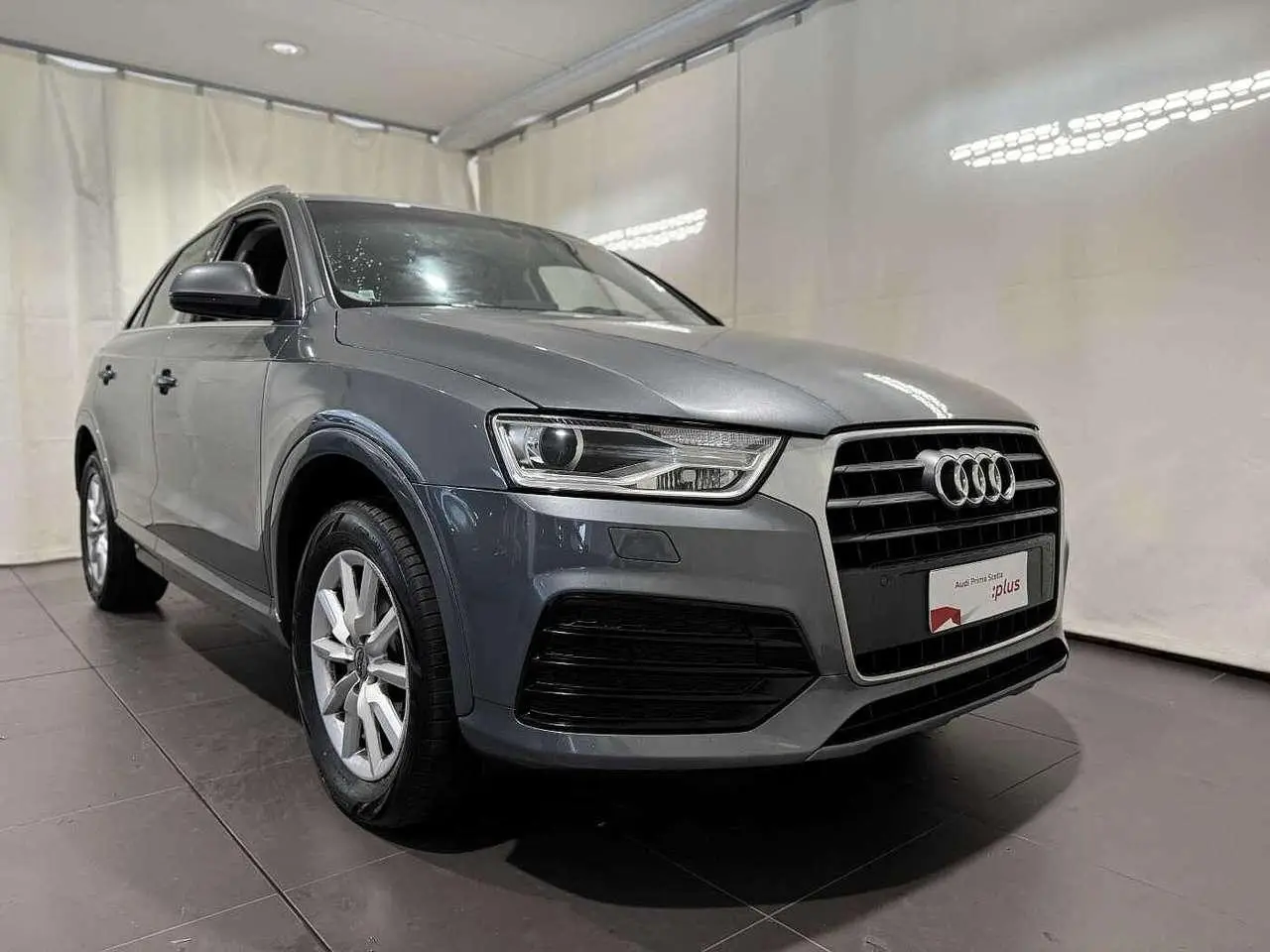 Photo 1 : Audi Q3 2018 Essence