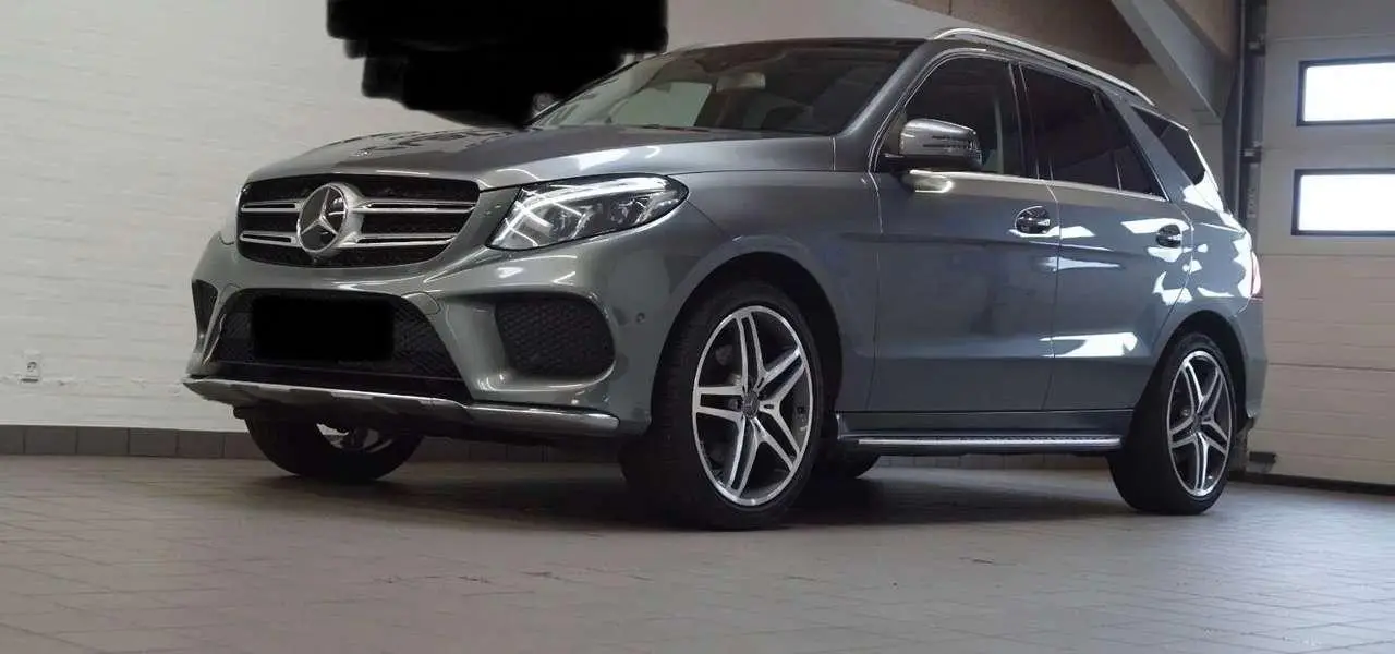 Photo 1 : Mercedes-benz Classe Gle 2018 Diesel