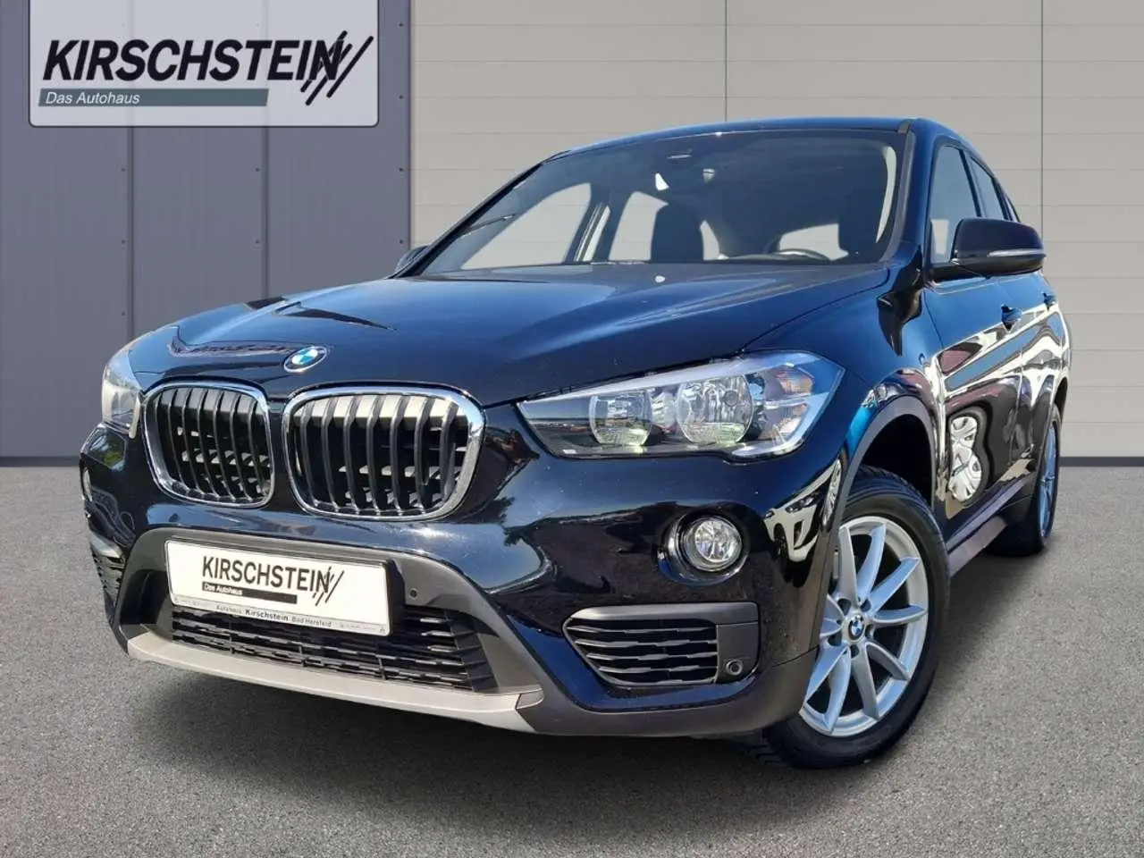 Photo 1 : Bmw X1 2017 Diesel