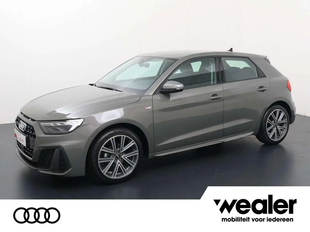 Photo 1 : Audi A1 2023 Petrol