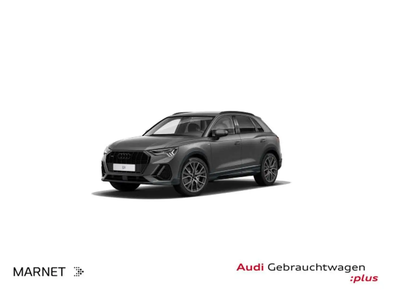 Photo 1 : Audi Q3 2019 Petrol