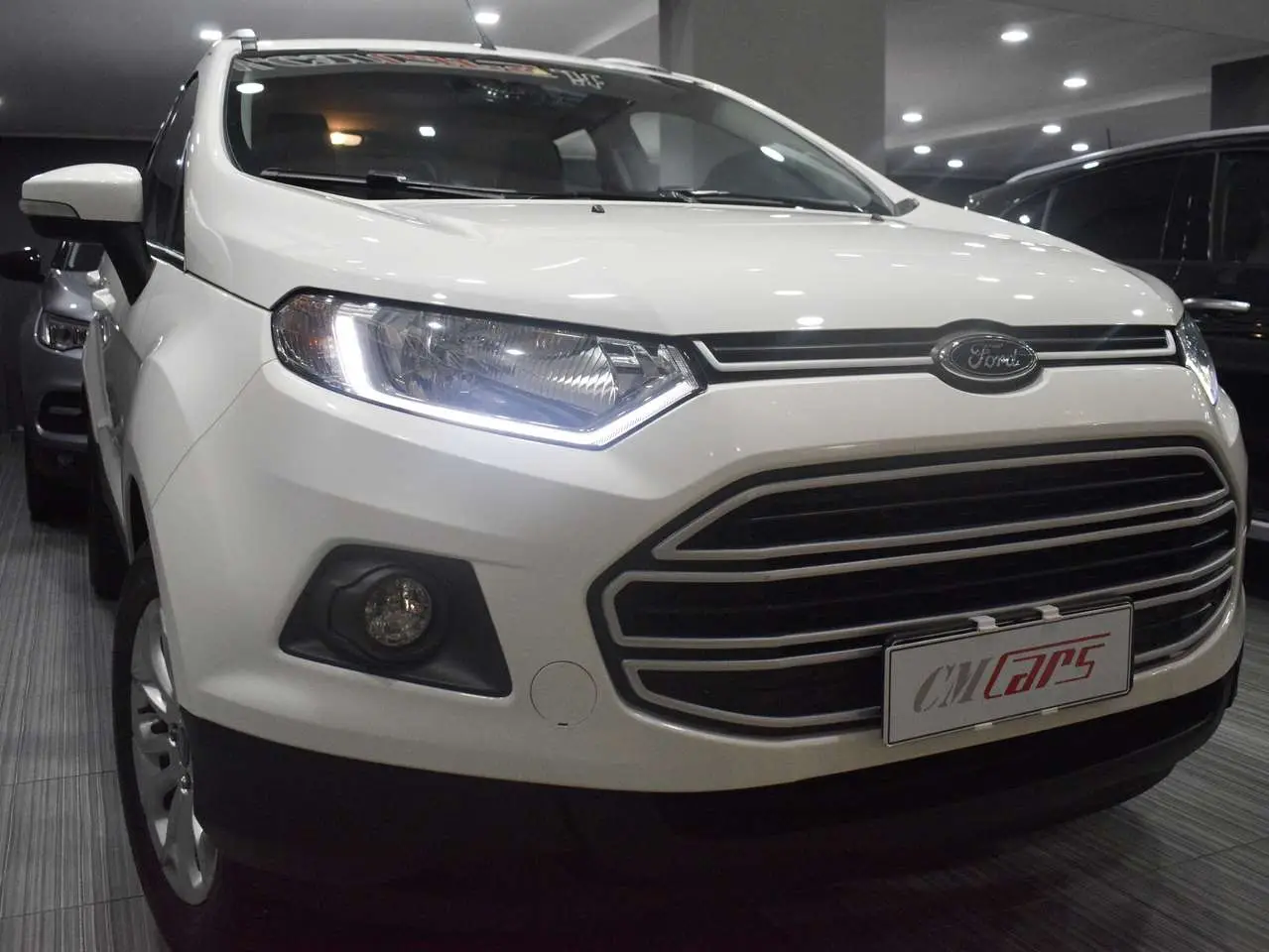 Photo 1 : Ford Ecosport 2017 Essence