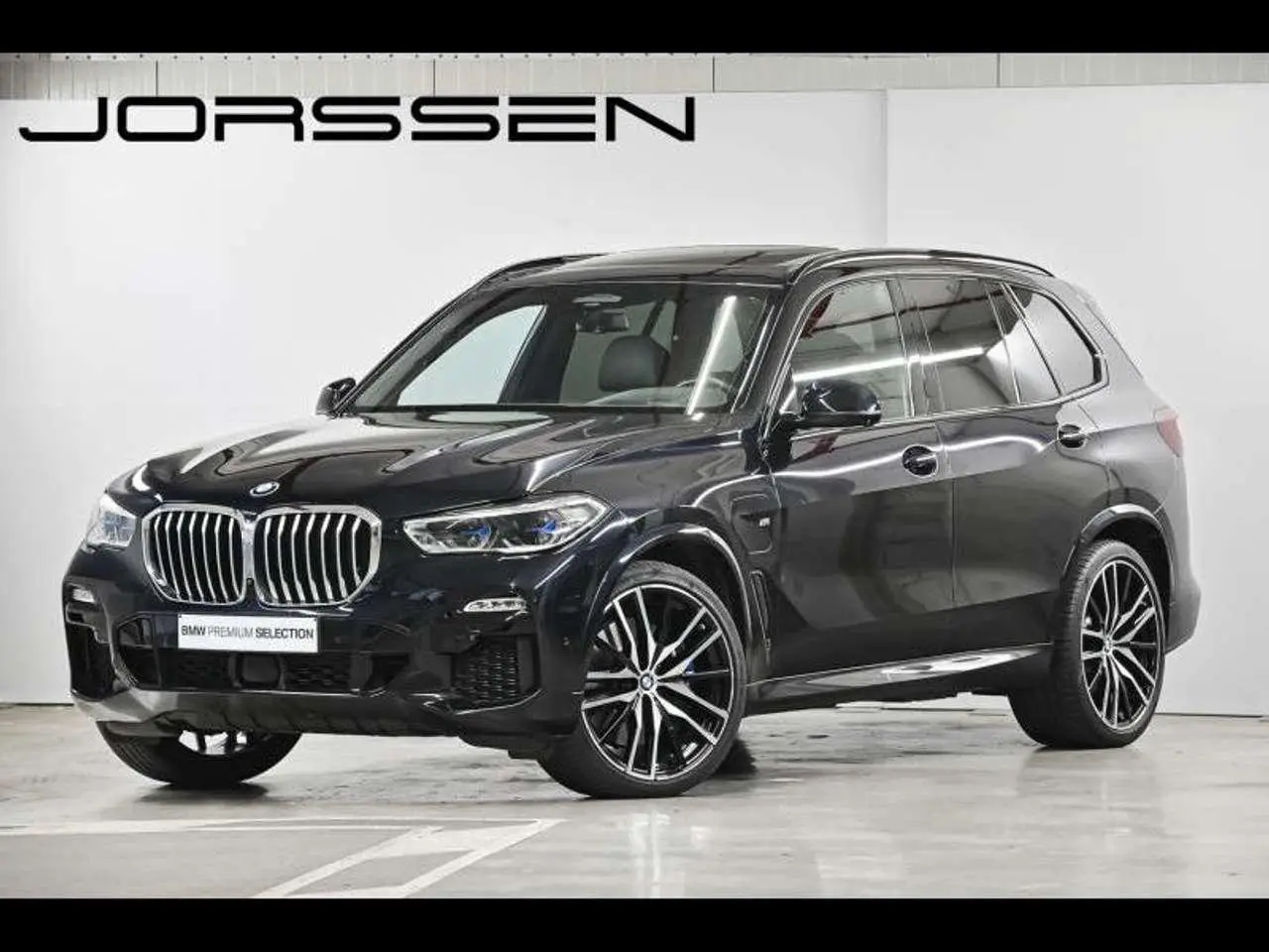 Photo 1 : Bmw X5 2020 Hybrid