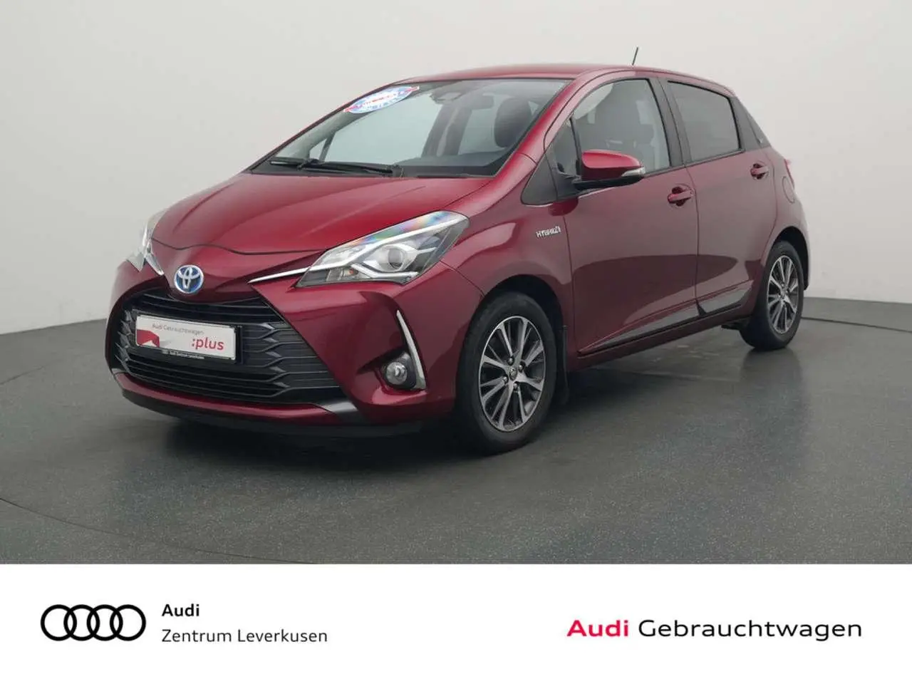 Photo 1 : Toyota Yaris 2019 Petrol