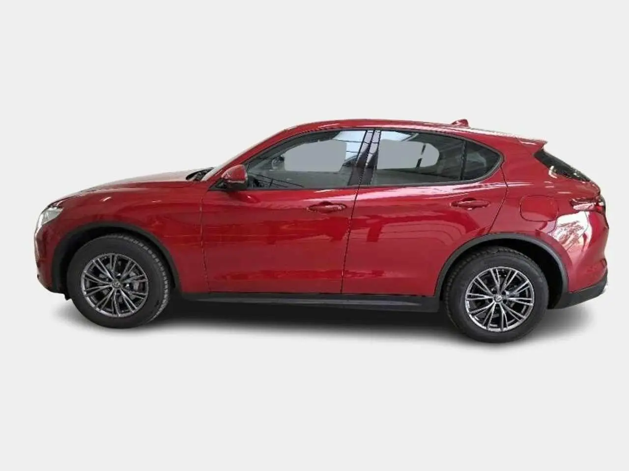 Photo 1 : Alfa Romeo Stelvio 2017 Diesel