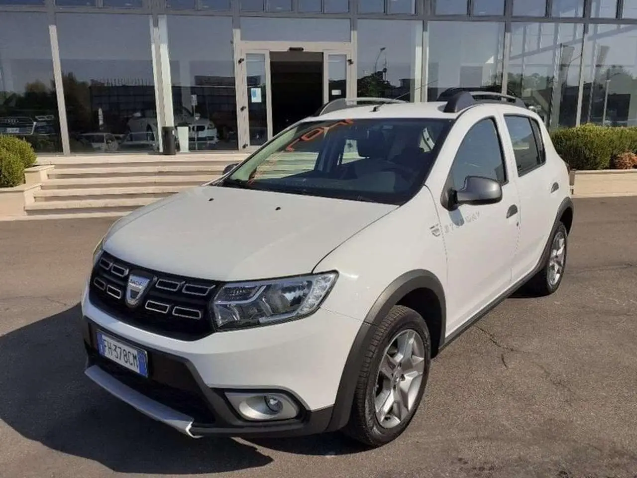 Photo 1 : Dacia Sandero 2017 Diesel