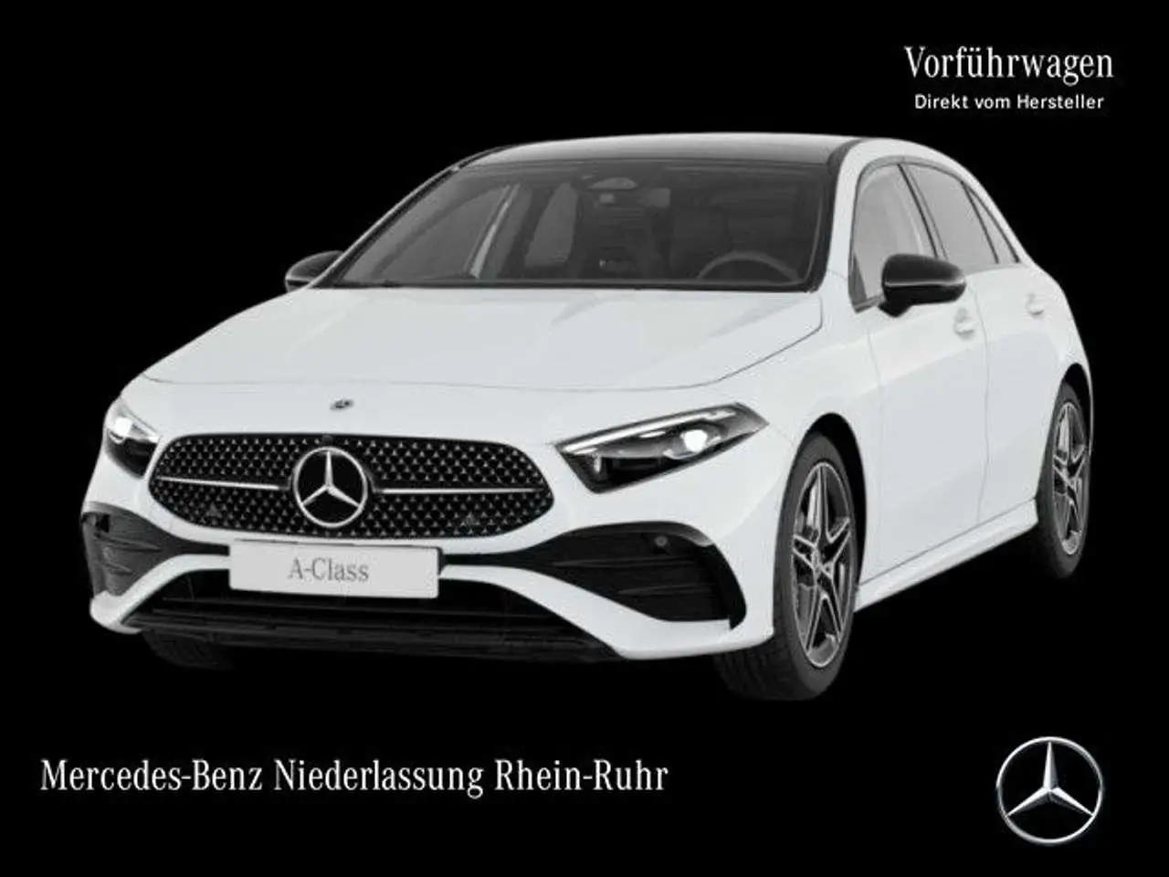 Photo 1 : Mercedes-benz Classe A 2024 Petrol