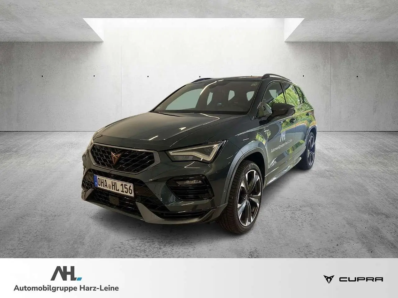 Photo 1 : Cupra Ateca 2024 Petrol