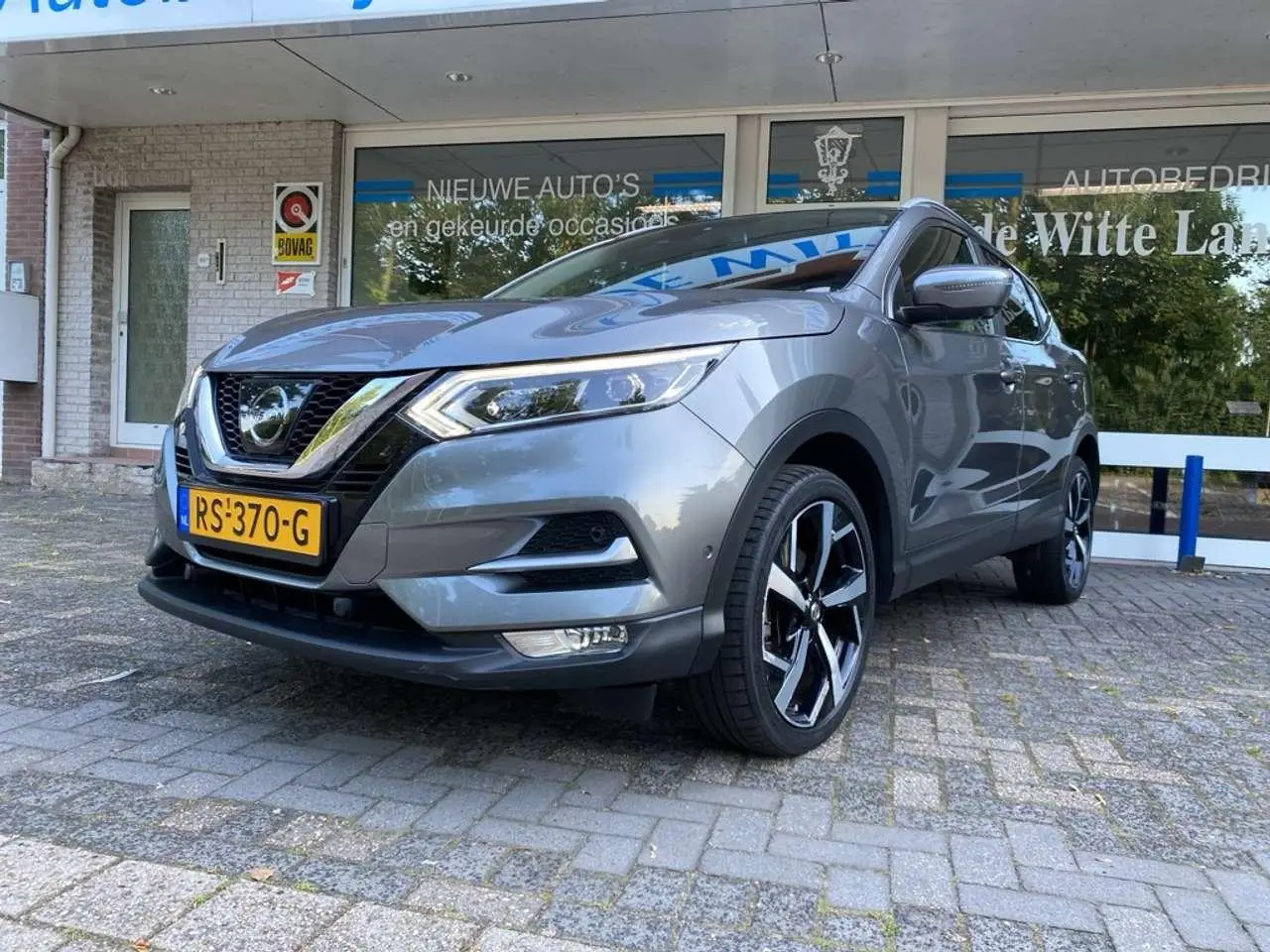 Photo 1 : Nissan Qashqai 2018 Essence