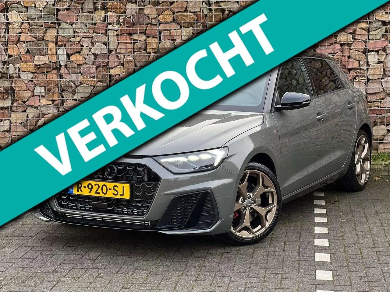 Photo 1 : Audi A1 2019 Petrol