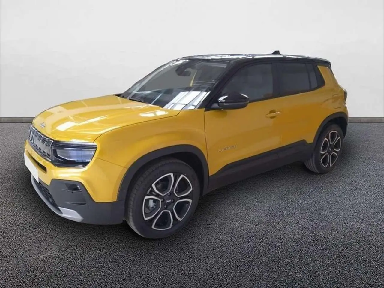 Photo 1 : Jeep Avenger 2023 Petrol