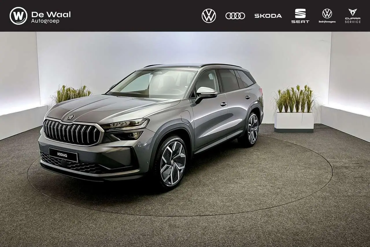 Photo 1 : Skoda Kodiaq 2024 Hybride