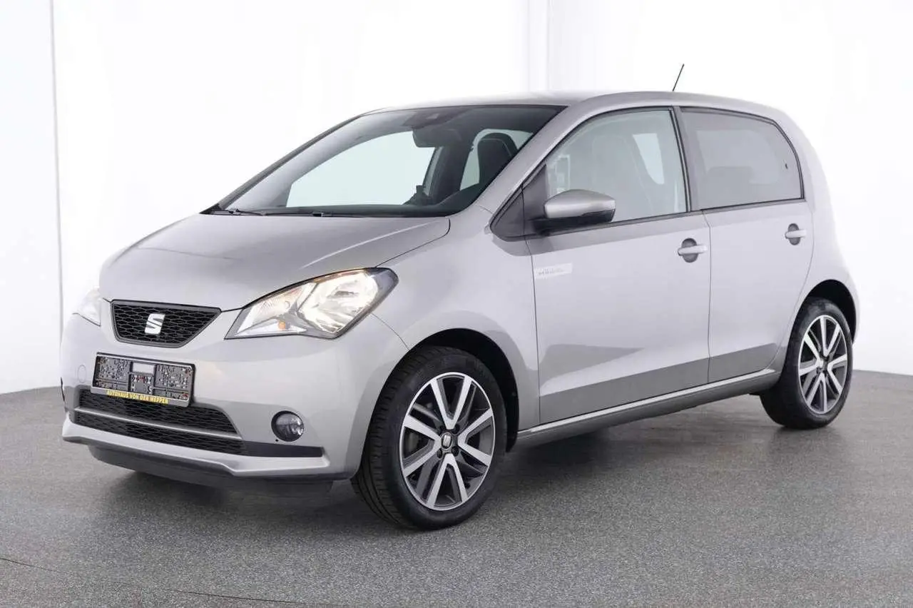 Photo 1 : Seat Mii 2021 Electric