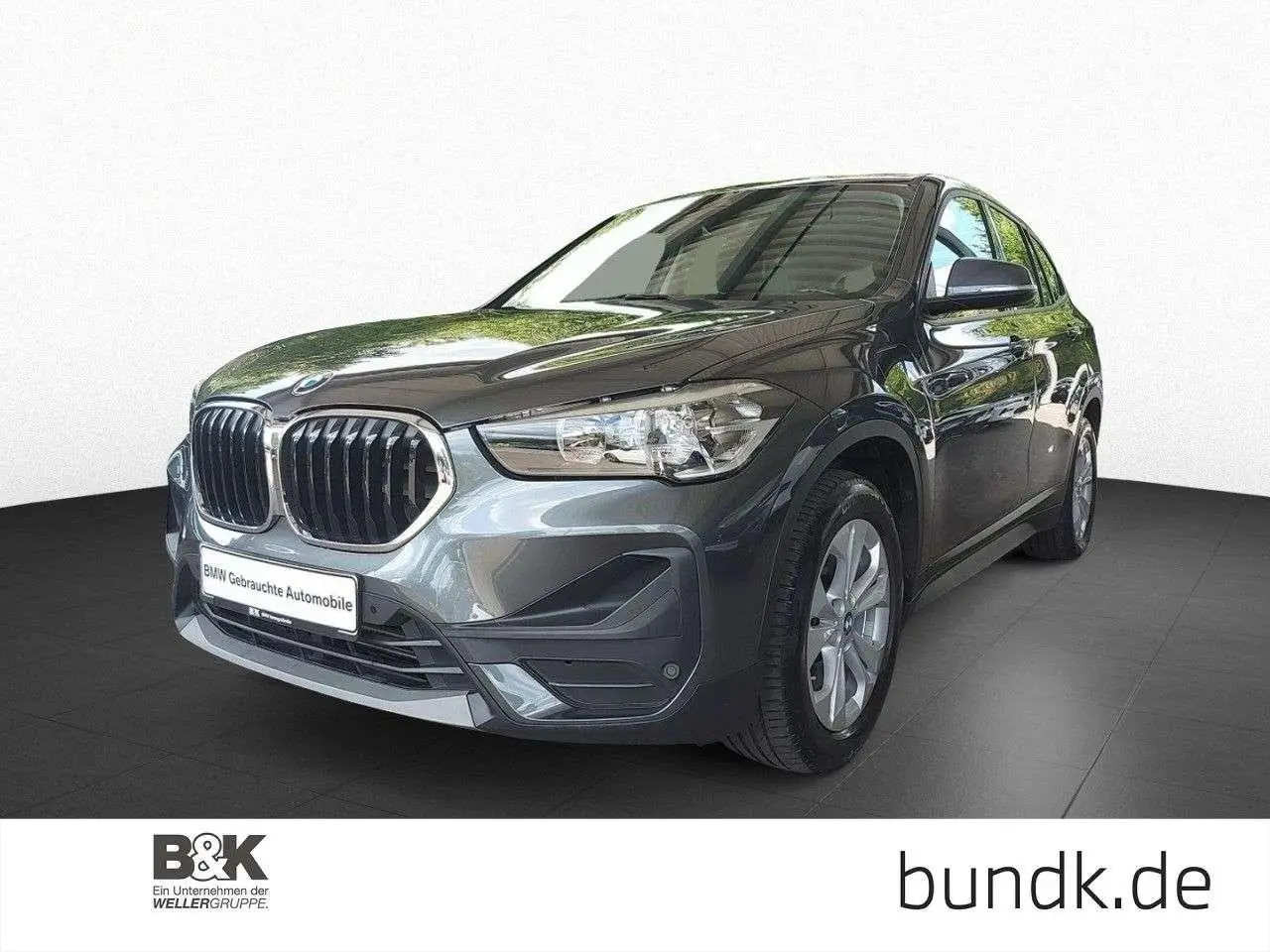 Photo 1 : Bmw X1 2021 Hybrid