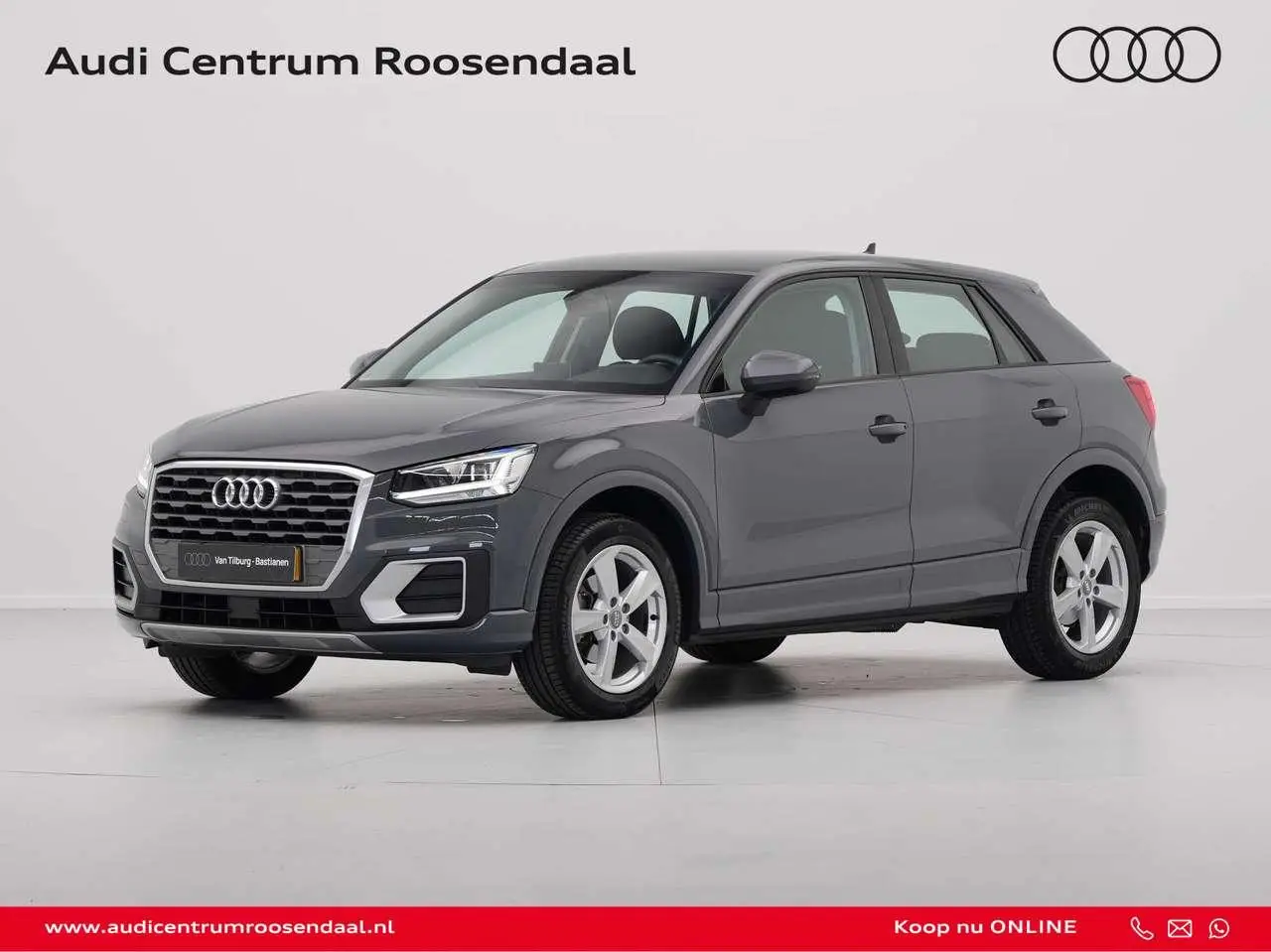 Photo 1 : Audi Q2 2019 Essence