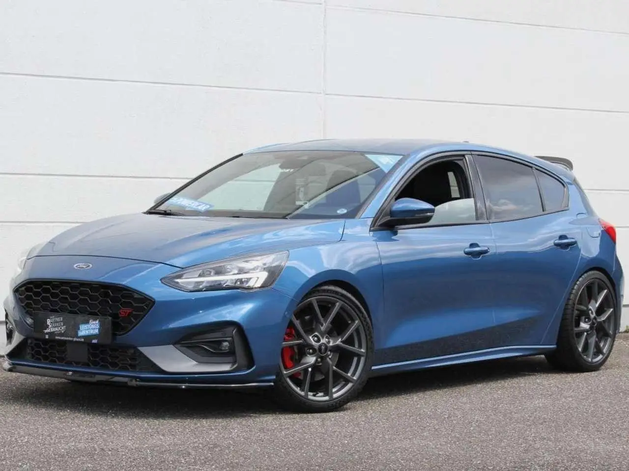 Photo 1 : Ford Focus 2018 Essence