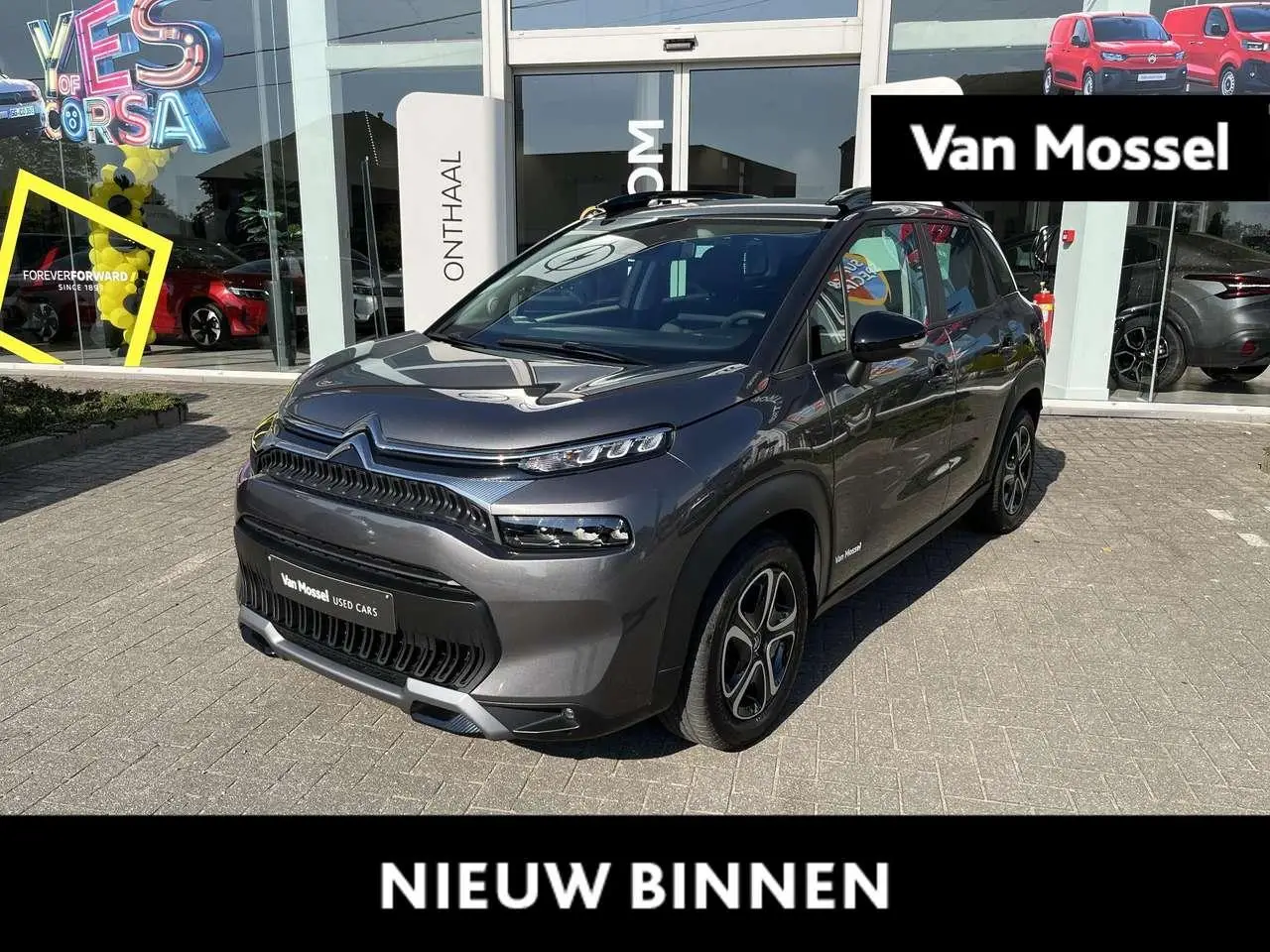 Photo 1 : Citroen C3 Aircross 2023 Essence