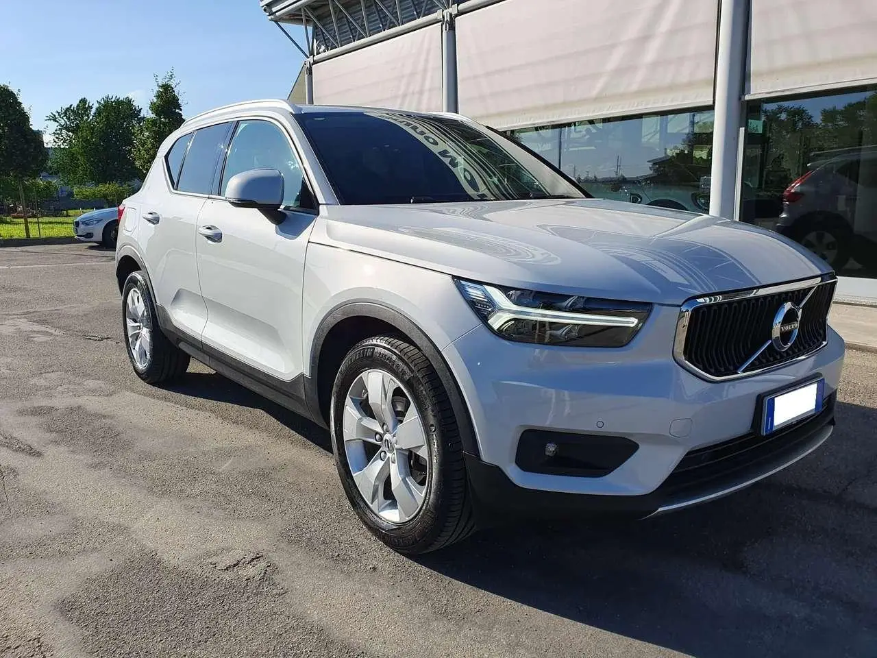 Photo 1 : Volvo Xc40 2019 Petrol