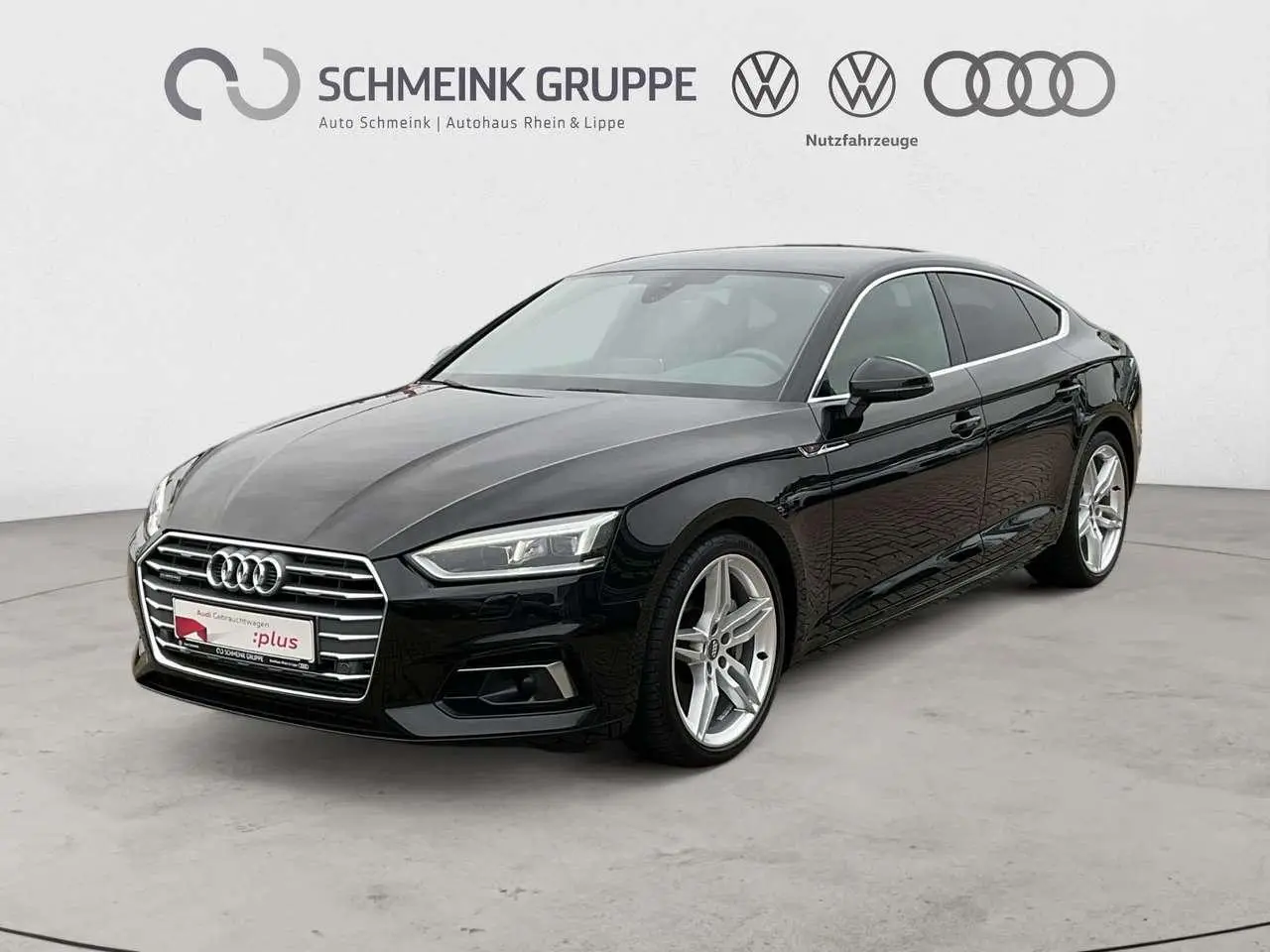 Photo 1 : Audi A5 2019 Diesel