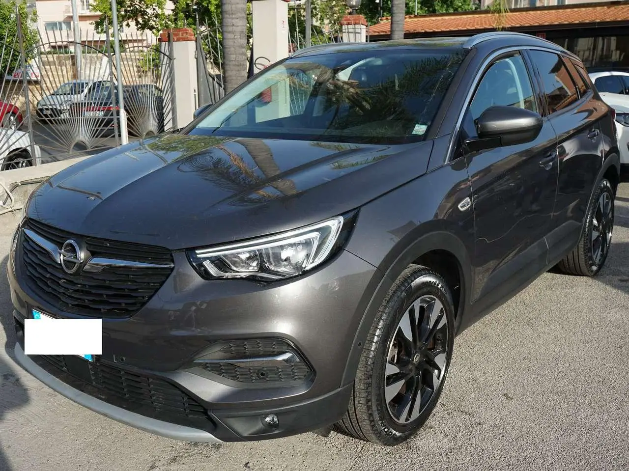 Photo 1 : Opel Grandland 2019 Diesel