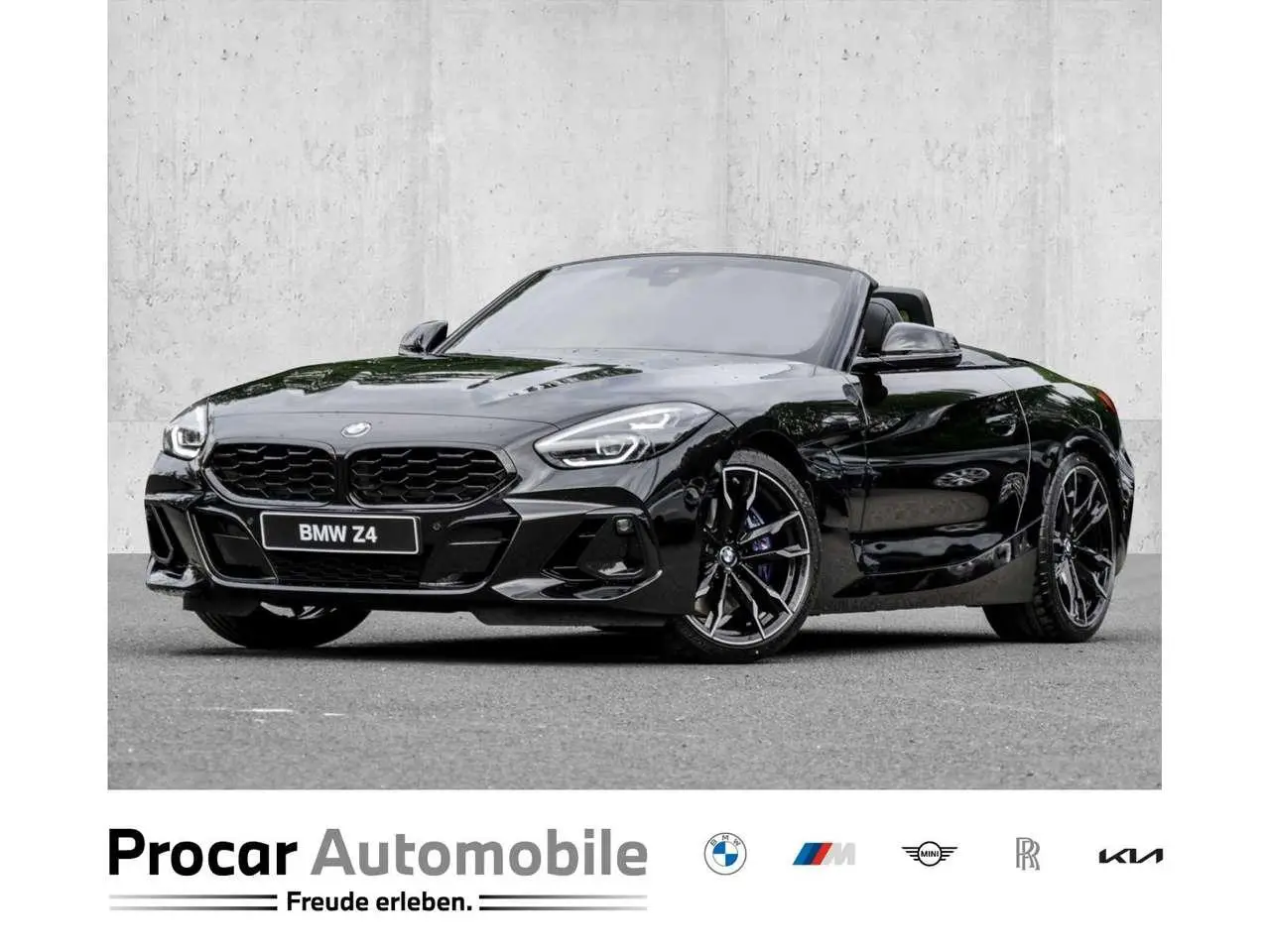 Photo 1 : Bmw Z4 2024 Petrol