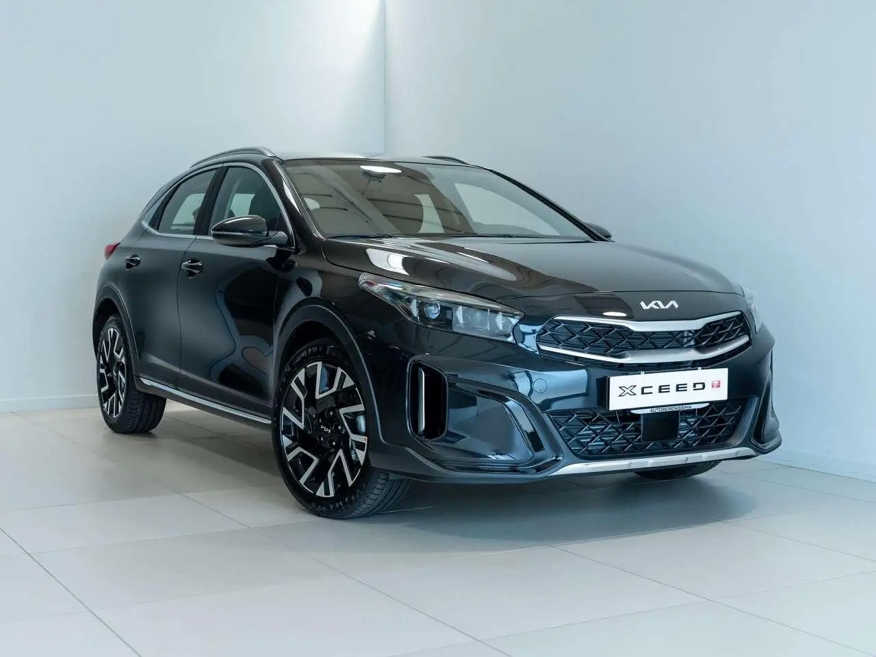 Photo 1 : Kia Xceed 2024 Hybride