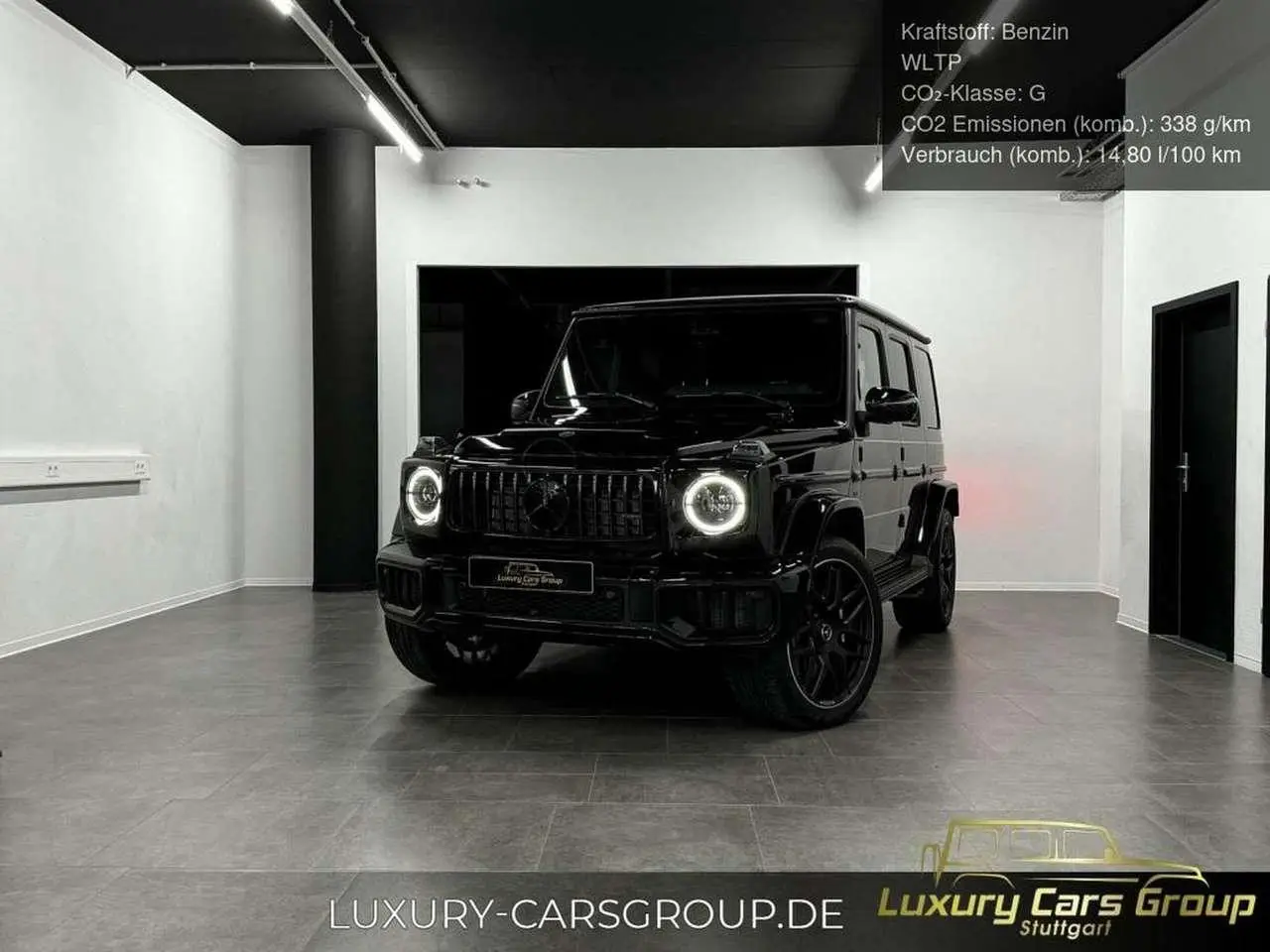 Photo 1 : Mercedes-benz Classe G 2024 Petrol