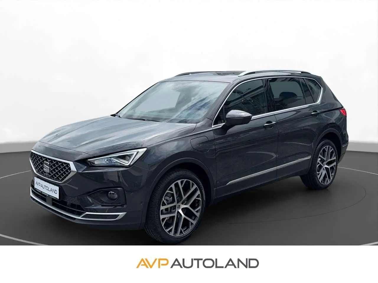 Photo 1 : Seat Tarraco 2024 Hybrid