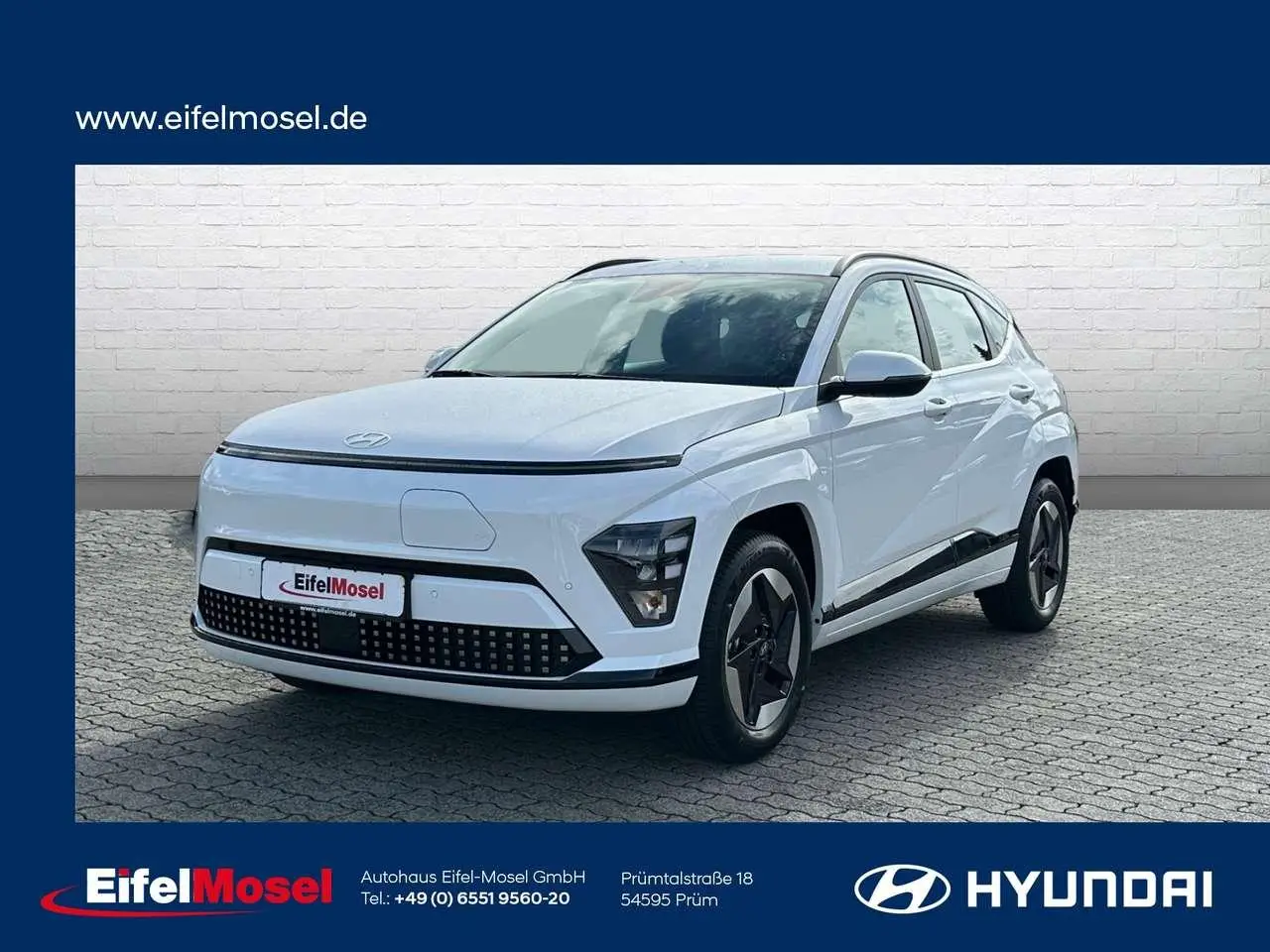 Photo 1 : Hyundai Kona 2024 Electric