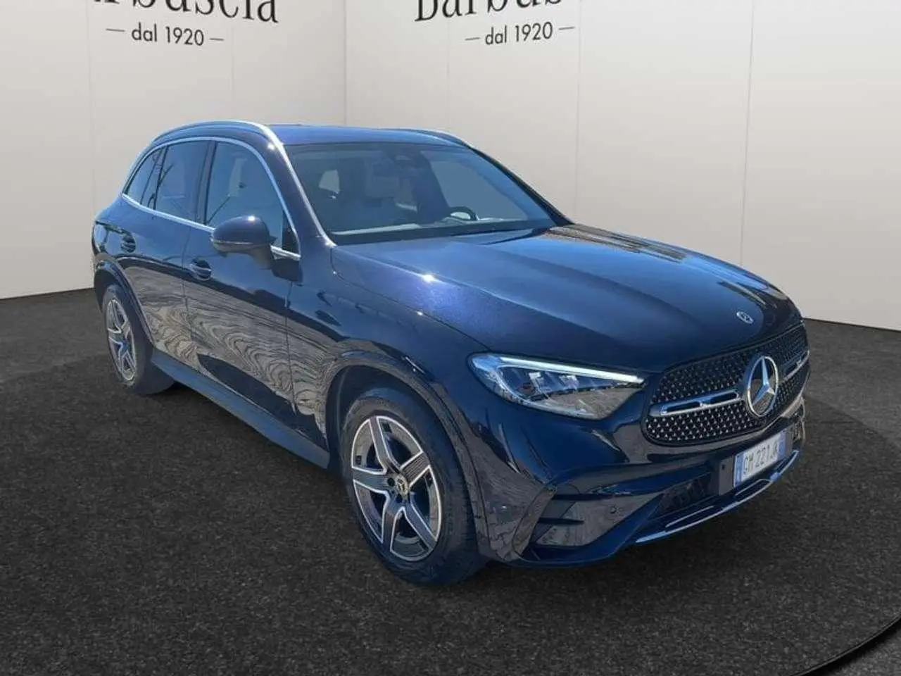 Photo 1 : Mercedes-benz Classe Glc 2023 Hybride