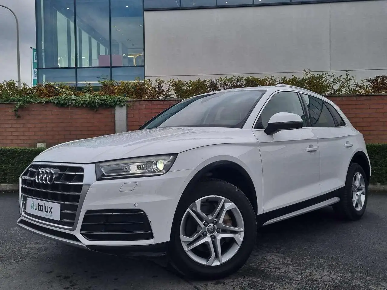 Photo 1 : Audi Q5 2018 Diesel