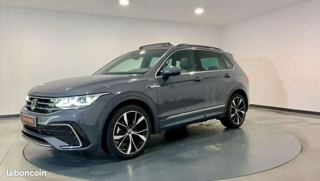 Photo 1 : Volkswagen Tiguan 2021 Diesel