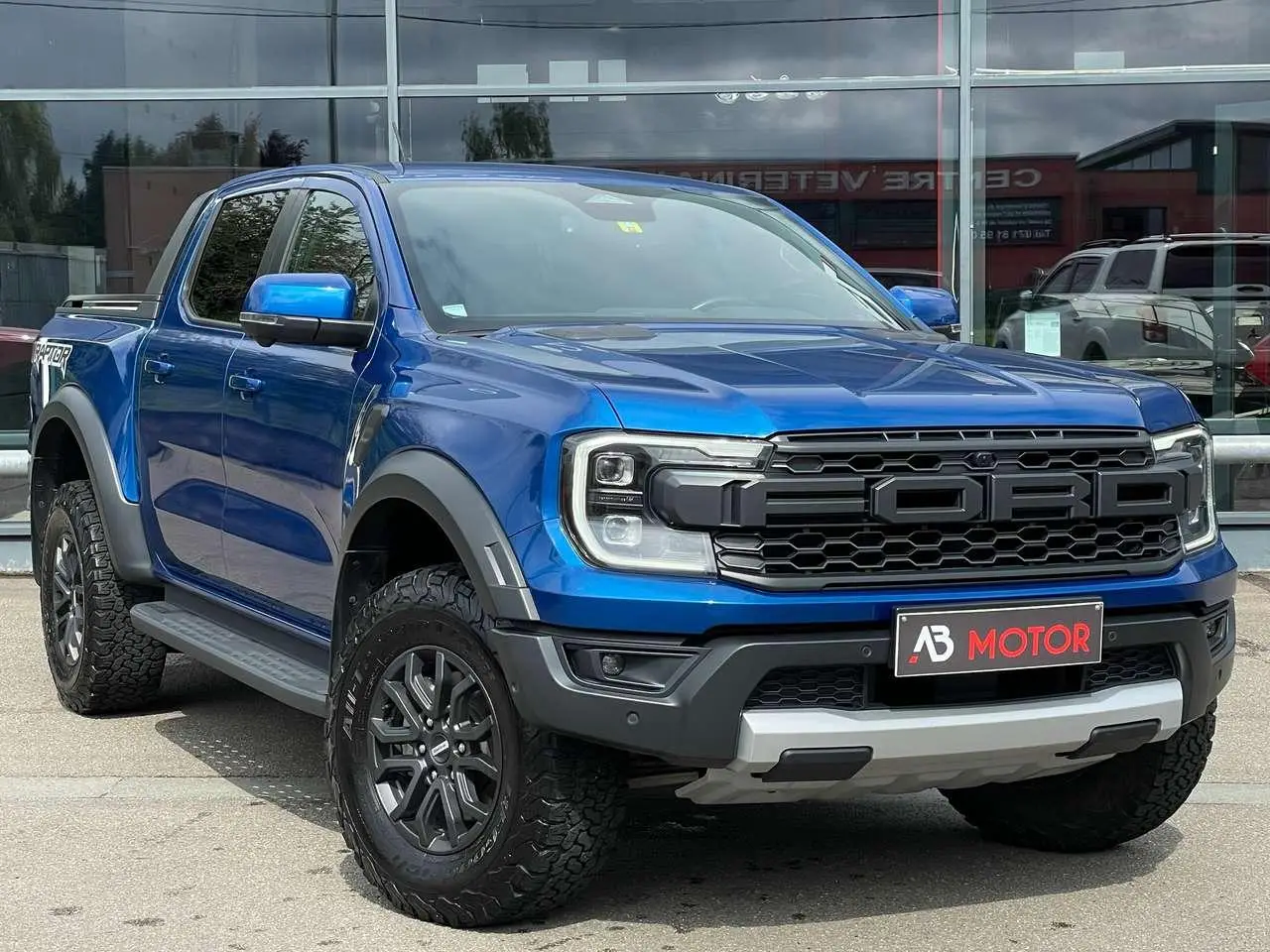 Photo 1 : Ford Ranger 2023 Essence