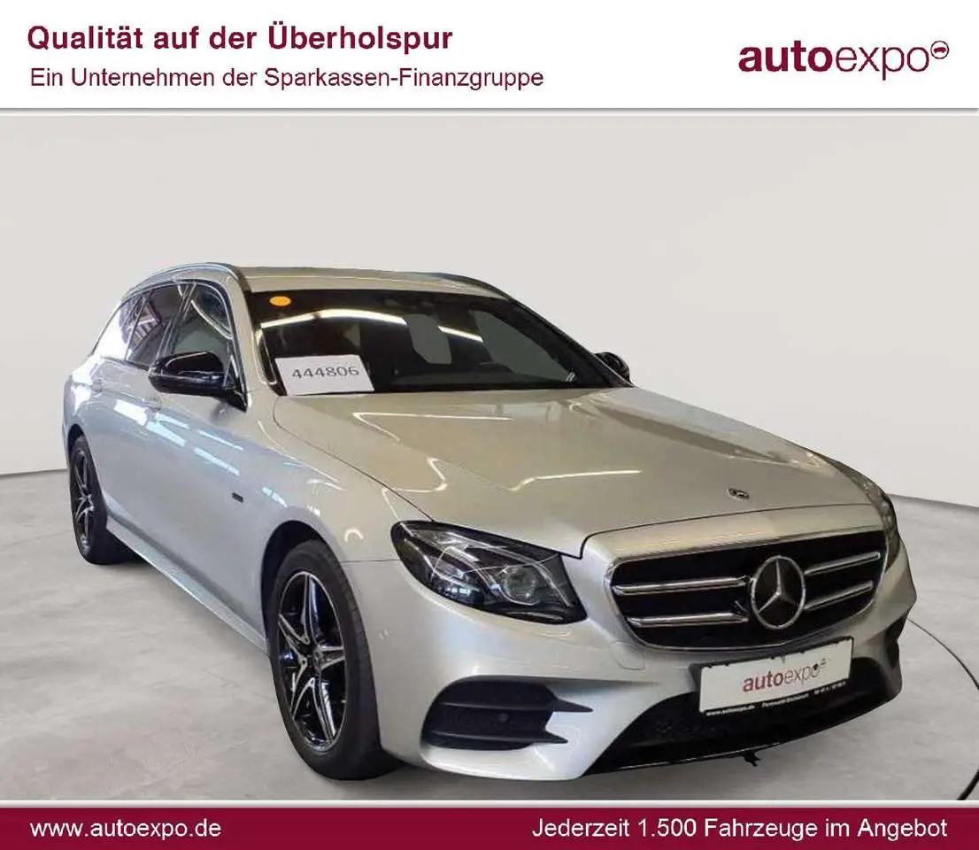 Photo 1 : Mercedes-benz Classe E 2020 Hybride