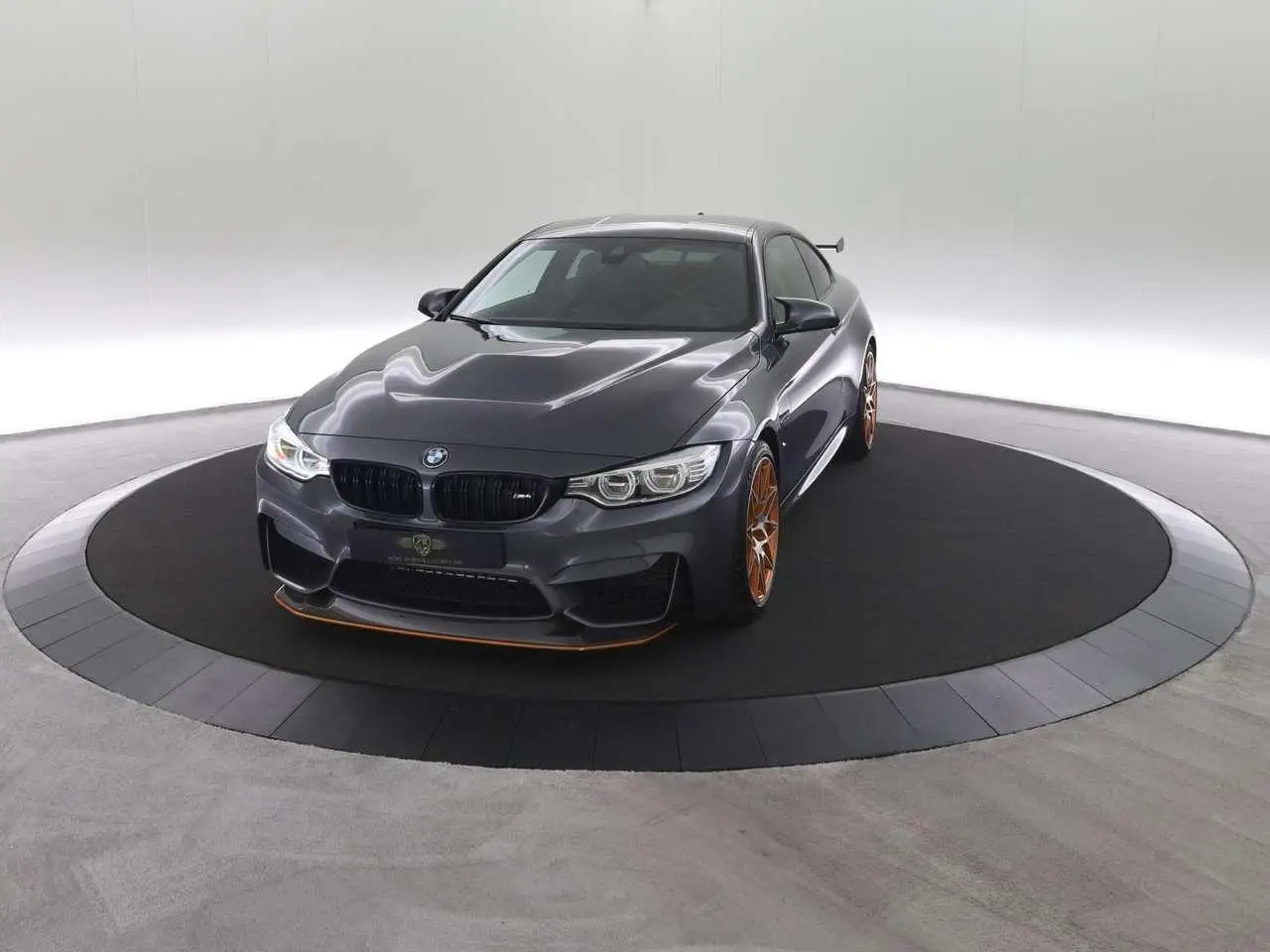 Photo 1 : Bmw M4 2016 Essence